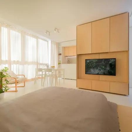 Apartamento Elegant With Panoramic View Nova Gorica