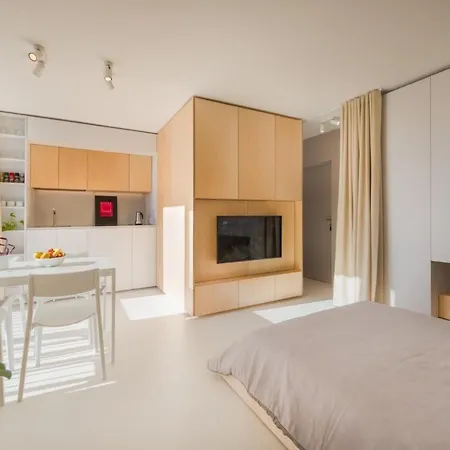Elegant With Panoramic View Apartamento