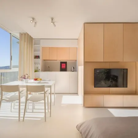 Elegant With Panoramic View Apartament Nova Gorica