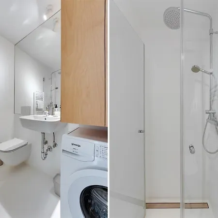 Elegant With Panoramic View Apartamento *